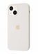 Silicone Case Full iPhone 15 - Antique White 272026 фото