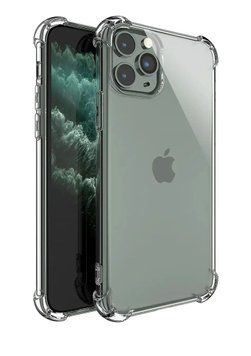 Прозорий Armored Clear CASE iPhone 15 Pro 654333 фото