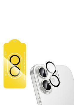 3D Camera Glass iPhone 17 4172730000004 фото