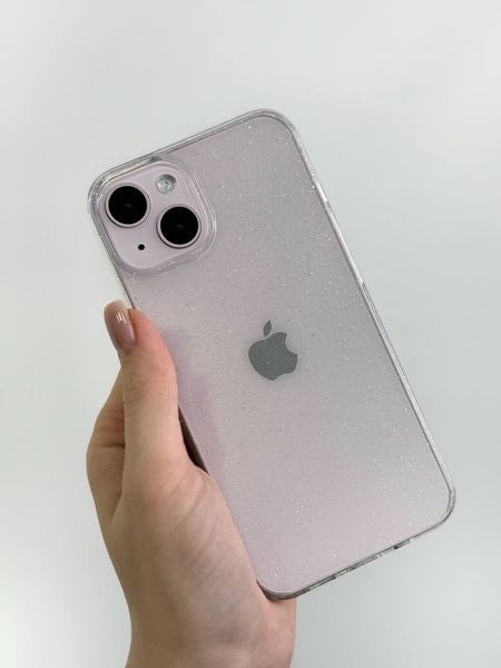 Прозорий Crystal Case iPhone 17 Pro/18 Pro 4129830000014 фото