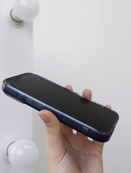Smoky MagSafe Case iPhone 17 Pro/18 Pro &ndash; Blue 4418910000007 фото