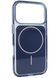 Smoky MagSafe Case iPhone 17 Pro/18 Pro &ndash; Blue 4418910000007 фото 1