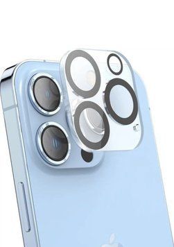 3D Camera Glass iPhone 14 Pro/14 Pro Max 562323 фото