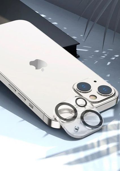 3D Camera Glass iPhone 14/14 Plus 562322 фото