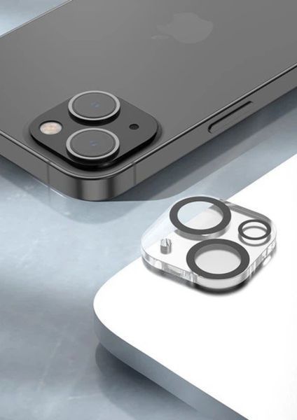 3D Camera Glass iPhone 14/14 Plus 562322 фото