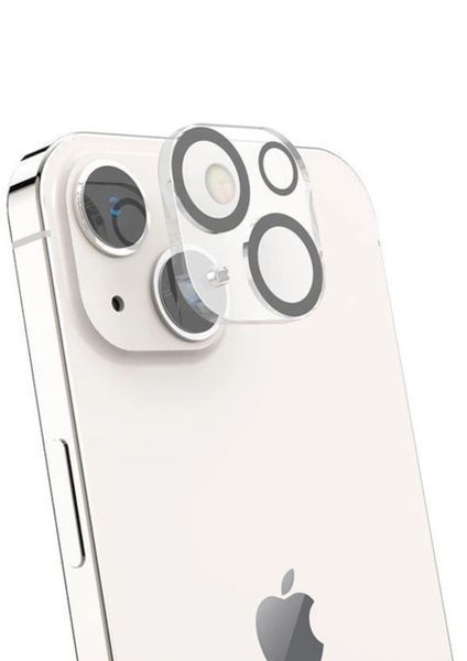 3D Camera Glass iPhone 14/14 Plus 562322 фото