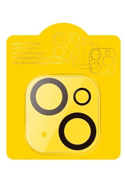 3D Camera Glass iPhone 14/14 Plus 562322 фото