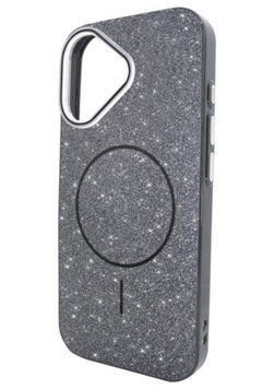 Gleaming MagSafe Case iPhone 16 &ndash; Black 4073630000005 фото