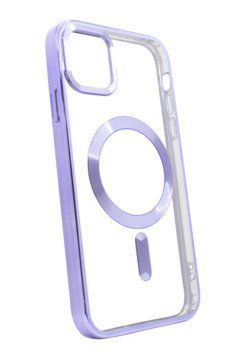 OPEN Shining with MagSafe iPhone 15 Pro Max - Light Purple 152079 фото