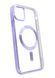 OPEN Shining with MagSafe iPhone 15 Pro Max - Light Purple 152079 фото 1