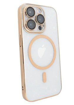 Brilliant MagSafe Case iPhone 15 Pro Max - Gold 3765470000000 фото