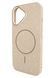 Gleaming MagSafe Case iPhone 16 &ndash; Gold 4073630000005 фото