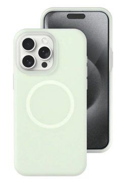 Neon Silicone Case MagSafe iPhone 14 Pro &ndash; Mint 4306720000006 фото