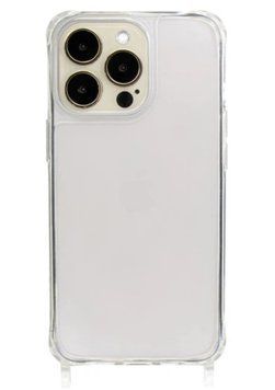 Прозорий чохол for STRAP iPhone 16 Pro Max 3931580000012 фото