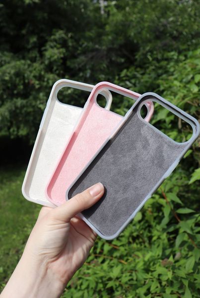 Neon Silicone Case MagSafe iPhone 14/13 &ndash; Berry Pink 4307400000002 фото