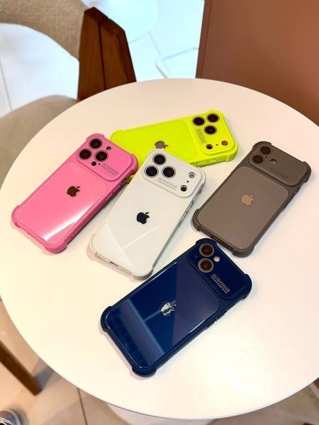 Silicone Edge Logo iPhone 13 Pro - White 43104 фото
