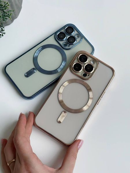 Shining With MagSafe iPhone 16 Pro Max - Light Purple 3910000000009 фото