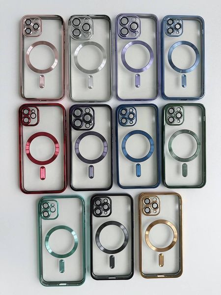 Shining With MagSafe iPhone 16 Pro Max - Light Purple 3910000000009 фото