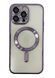 Shining With MagSafe iPhone 16 Pro Max - Light Purple 3910000000009 фото 1