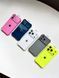 Silicone Edge Logo iPhone 16 - White 43139 фото 2