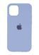 Silicone Case Full iPhone 14 Pro Max - Lilac 504023 фото