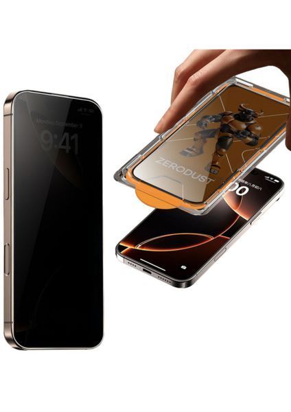 Захисне скло ZERODUST ESD with Applicator iPhone 15 4138230000005 фото